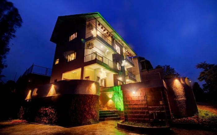 Ocean Crest Luxury Villa Mahabaleshwar