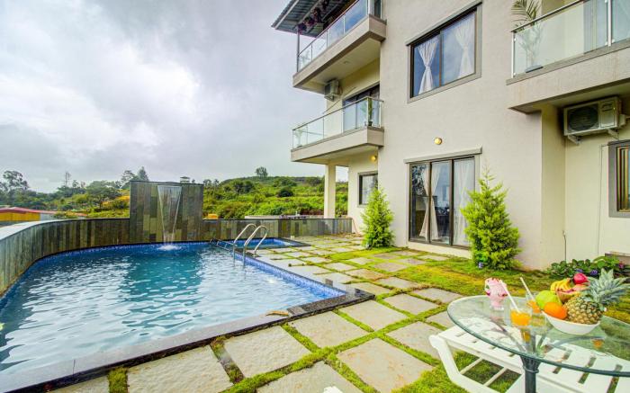 Ocean Crest Luxury Villa Mahabaleshwar