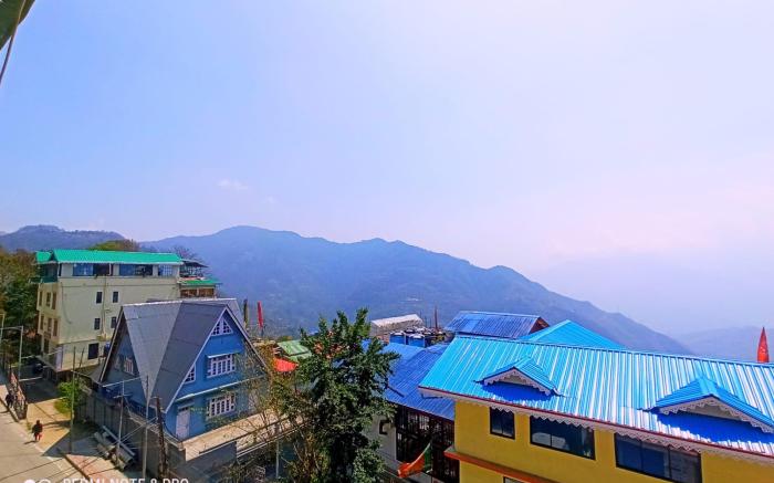 Hotel Maurya Residency Namchi