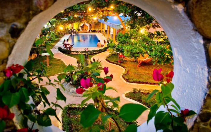 Floral Villarosa Hotel