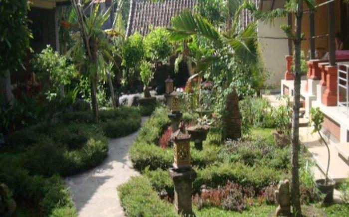 Gusti Homestay