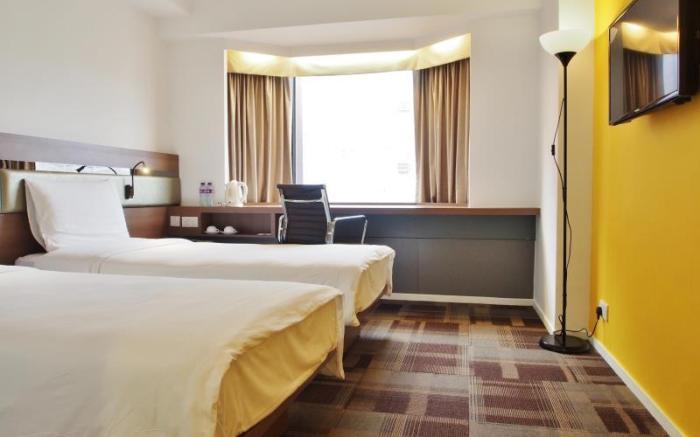 Travelodge Kowloon
