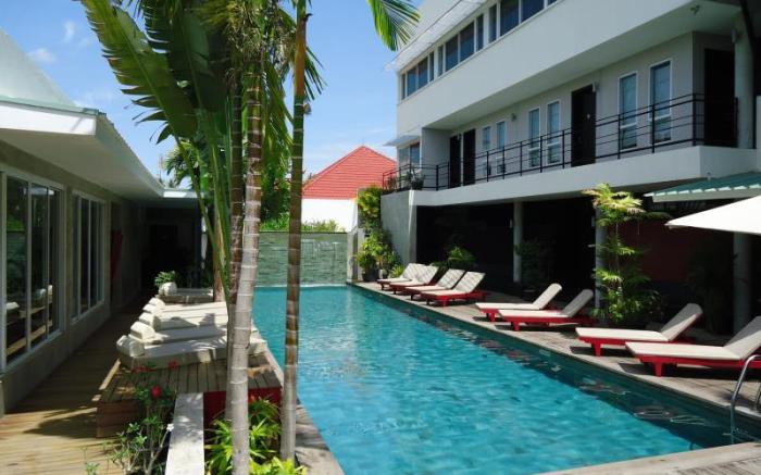 Men's Resort & Spa - Gay Hotel