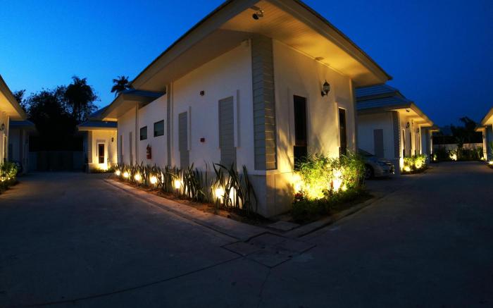 The Sixnature Resort Bangsaen