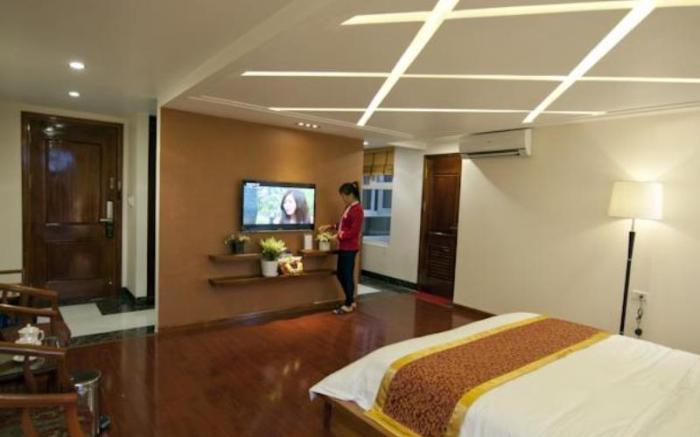 Sapa Paradise Hotel