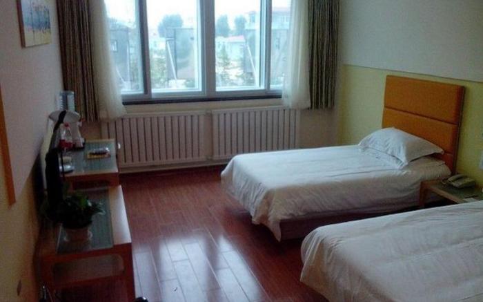 Grace Inn Qingdao Pingdu Tianjin Road