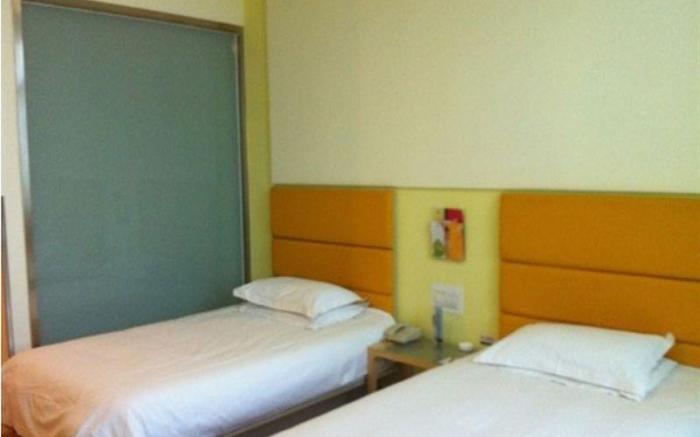 Grace Inn Qingdao Pingdu Tianjin Road