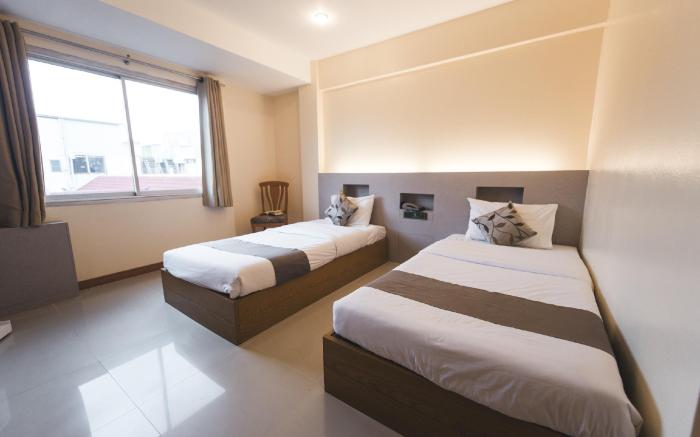 KS Pavilion Hotel