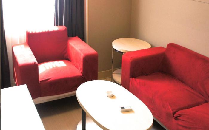 Jinjiang Inn Kunshan Renmin Road West Street Branch