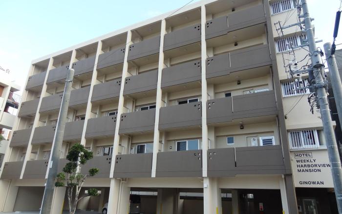 Weekly Harborview Mansion Ginowan