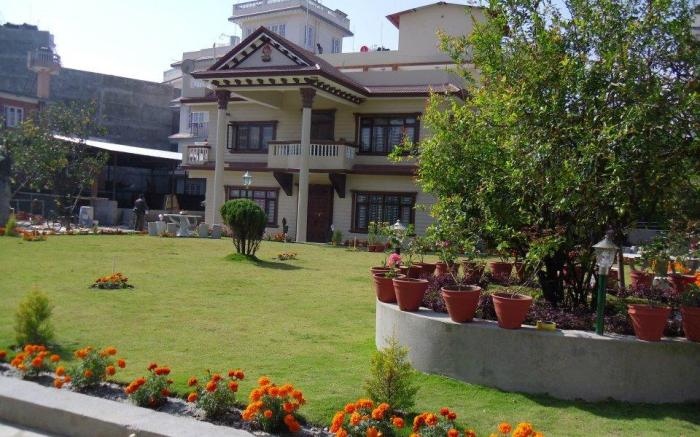 Dipankara Holiday Home - Boudha