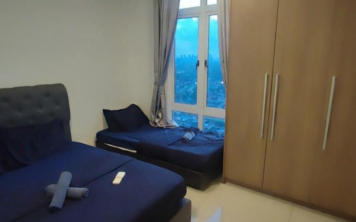 KSL City 3BR Cozy Stay for up to 14pax