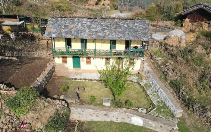 Jeevan Homestay and Camp