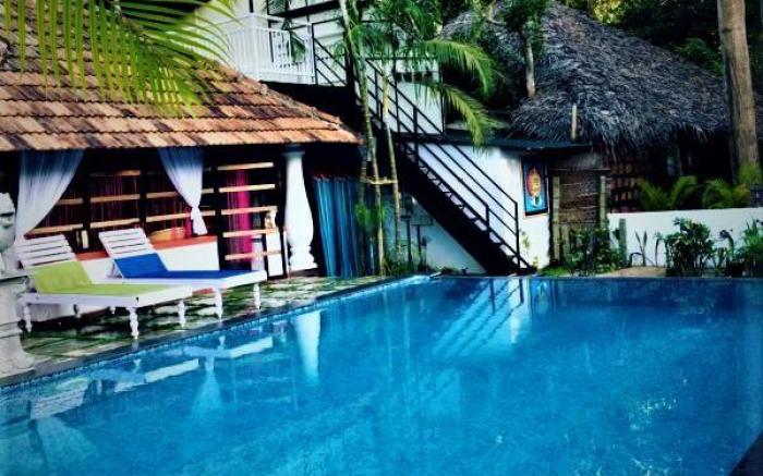 Marari Dreamz Bed and Breakfast