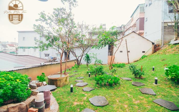 NHÀ MÁ TÂN – ĐẾN VÀ SỐNG VỚI NGƯỜI ĐÀ LẠT 