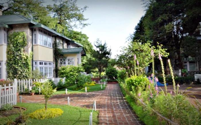 Windamere Hotel - A Colonial Heritage