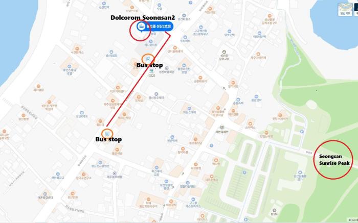Dolcorom Seongsan2 [Dolkorom Seongsan 2nd Branch - Room 301]