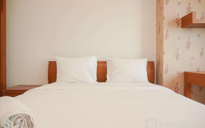 BeautifulHomey 2BR Thamrin Residence By Travelio