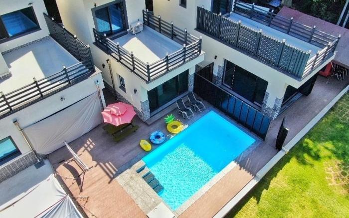Wonju Gwirae 630 Dog Pool Villa