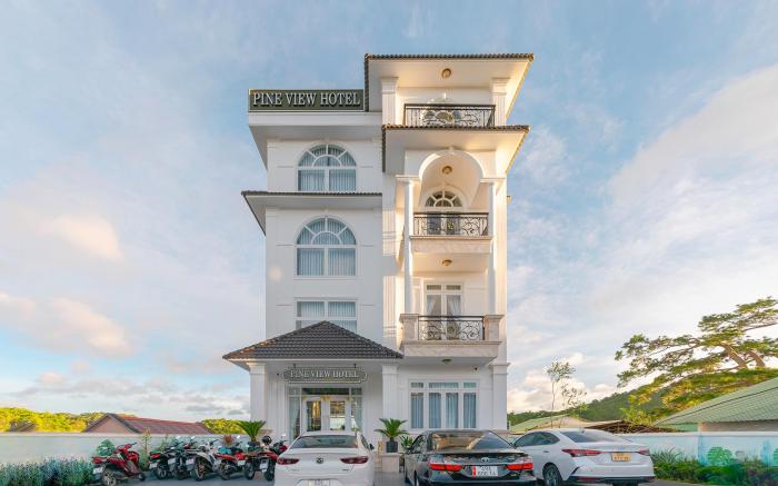 PINE VIEW HOTEL DALAT