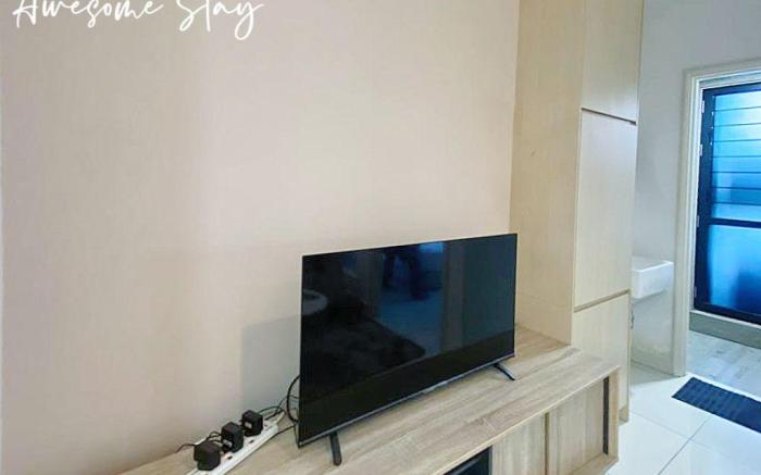 One Bedroom Suite @Arte Mont Kiara@Free Parking