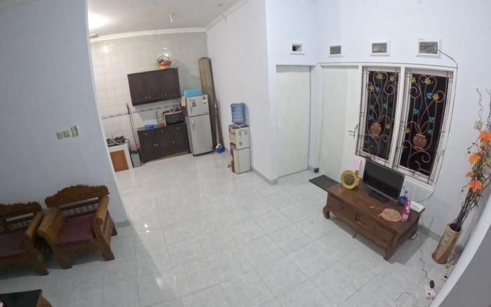 Omah Wonocatur Homestay Jogja