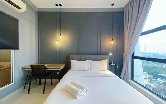 Relaxing Getaway One Bed Room @ArteMontKiara
