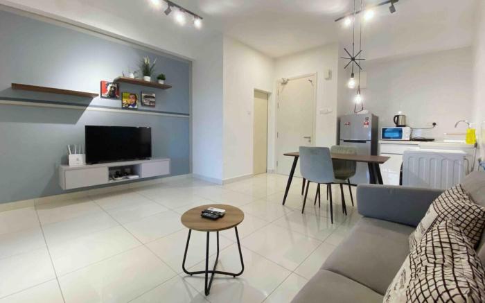 Relaxing Getaway One Bed Room @ArteMontKiara