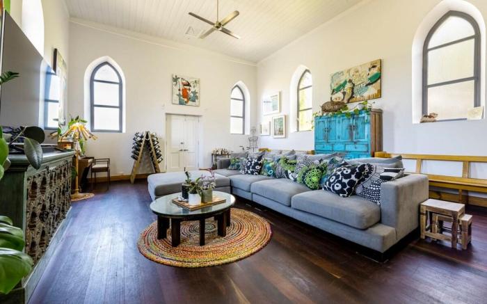 Hay Valley Chapel & Cemetery BNB