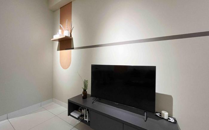 Cozy Haven Retreat One Bedroom @ArteMontKiara