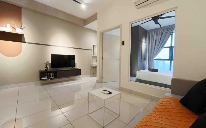 Cozy Haven Retreat One Bedroom @ArteMontKiara