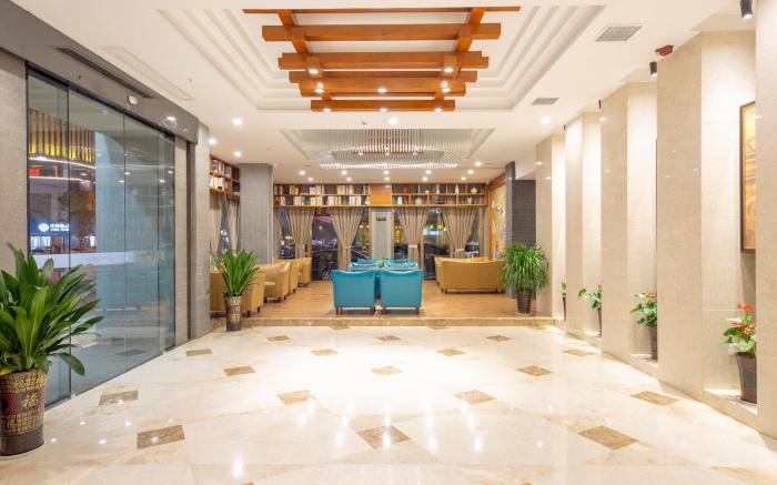 Yiwu Best Hotel