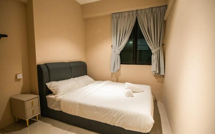 Cosy Riverview Suite @ Ipoh Town