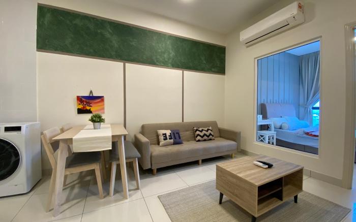 Enticing 1BR Suite@ Arte Mont Kiara