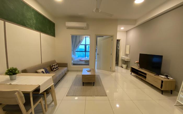 Enticing 1BR Suite@ Arte Mont Kiara