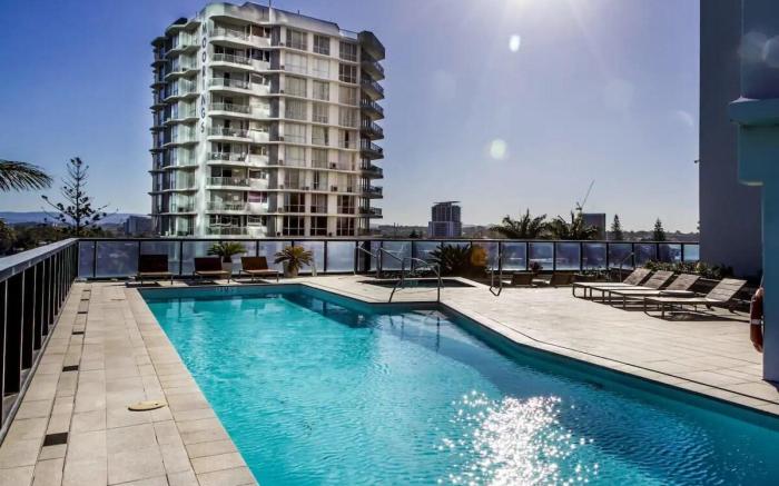 Circle On Caville 33rd Floor Apartment Ocean Views