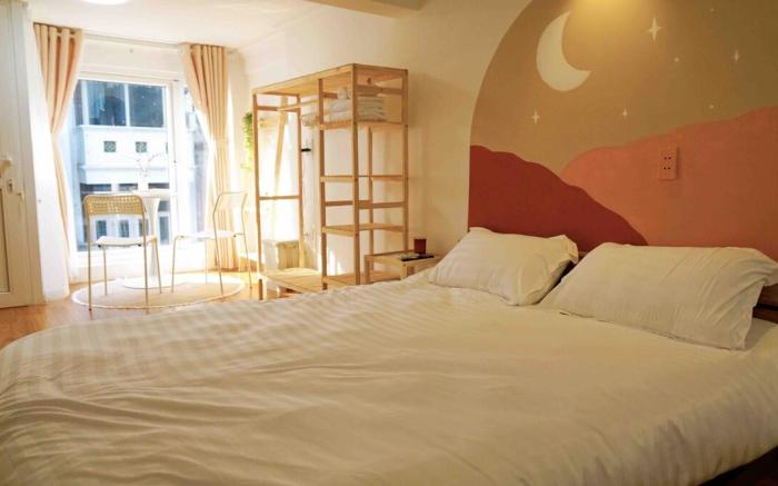 Cheapest Big Window Studio w/1BR @CentreOldQuarter