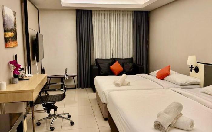 Hilltop Studio 4pax Mountain view Genting Highland