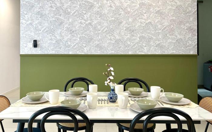 Paradigm Residence, Nanyang by Guesthouse (8pax)