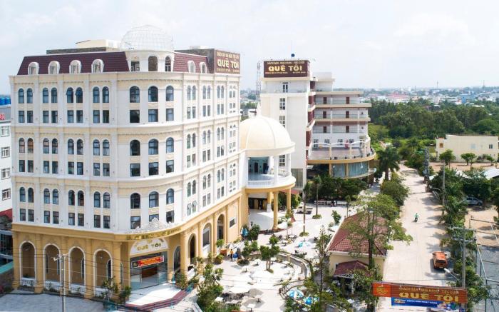 Quê Tôi Hotel