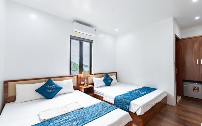 Cat Ba Xanh Hotel - Spring Garden