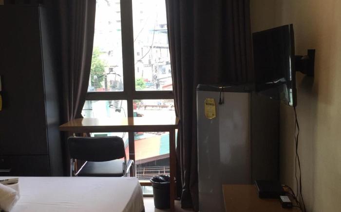 Spacious Studio Apartment B301