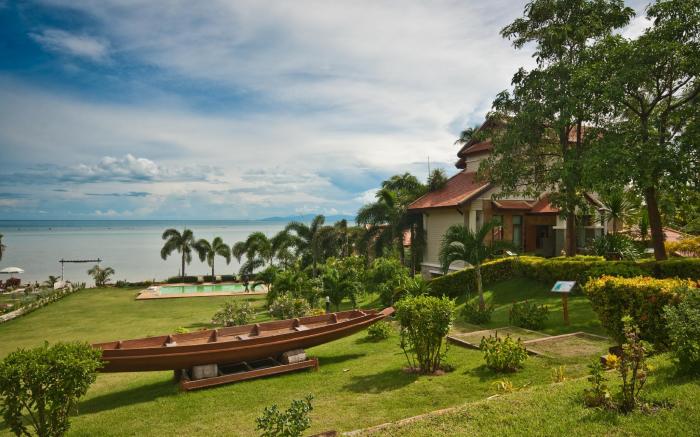 Samui Tonggad Resort