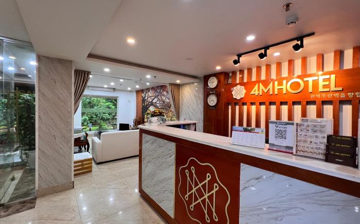 4M Hotel
