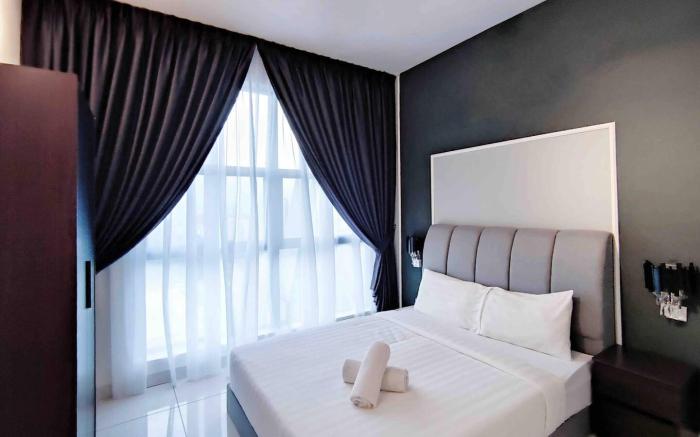 Take A Break@1 bedroom Suite@Jacuzzi@Arte Mt.Kiara