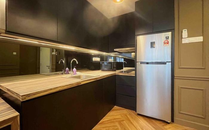 Elegant & Superb 2BR DuplexBalcony@Arte Mont Kiara