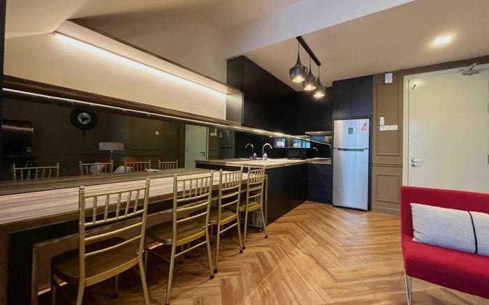 Elegant & Superb 2BR DuplexBalcony@Arte Mont Kiara