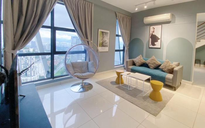 PentHouse @Arte Mont Kiara