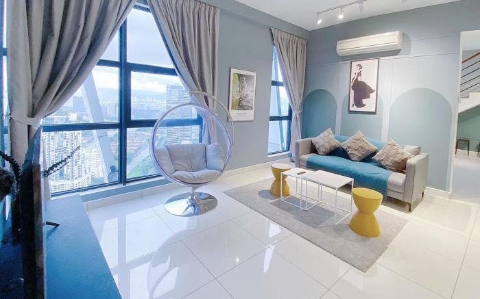 PentHouse @Arte Mont Kiara