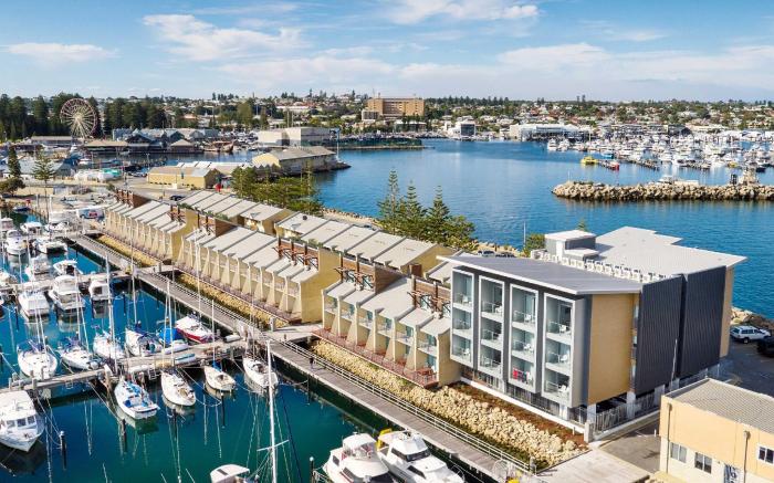 Be Fremantle Apartments